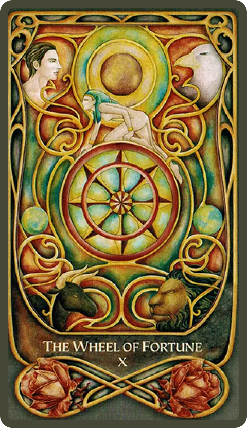 Wheel Of Fortune Tarot Card Meaning Of Wheel Of Fortune In Tarot Card Wheel Of Fortune Tarot Card Meaning Of Wheel Of Fortune In Tarot Card