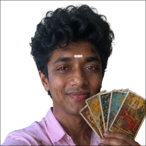 Aravind Ji