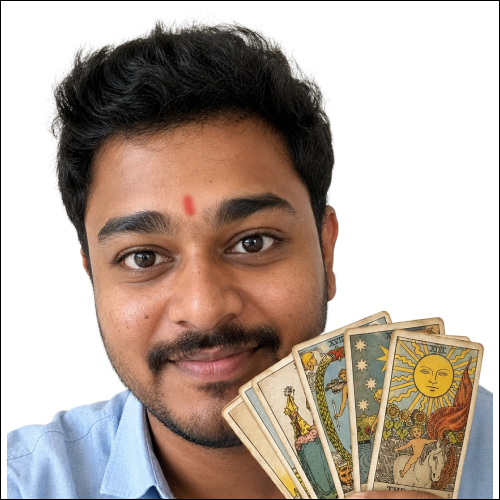 Tarot Karthik