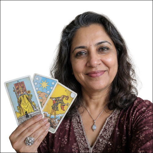 Tarot Meenal