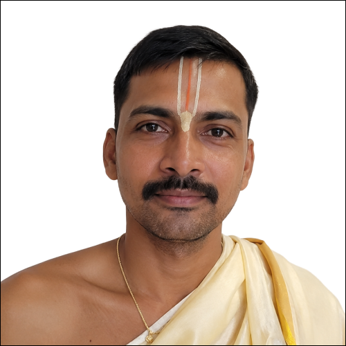 Acharya Krishnan