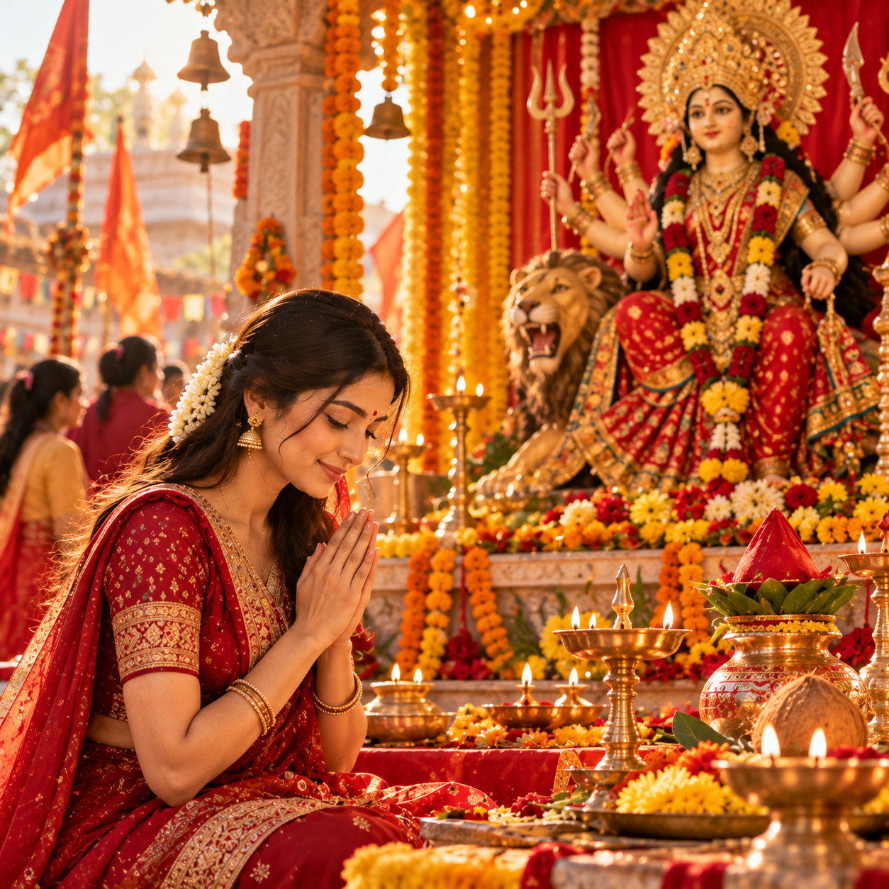 Chaitra Navratri