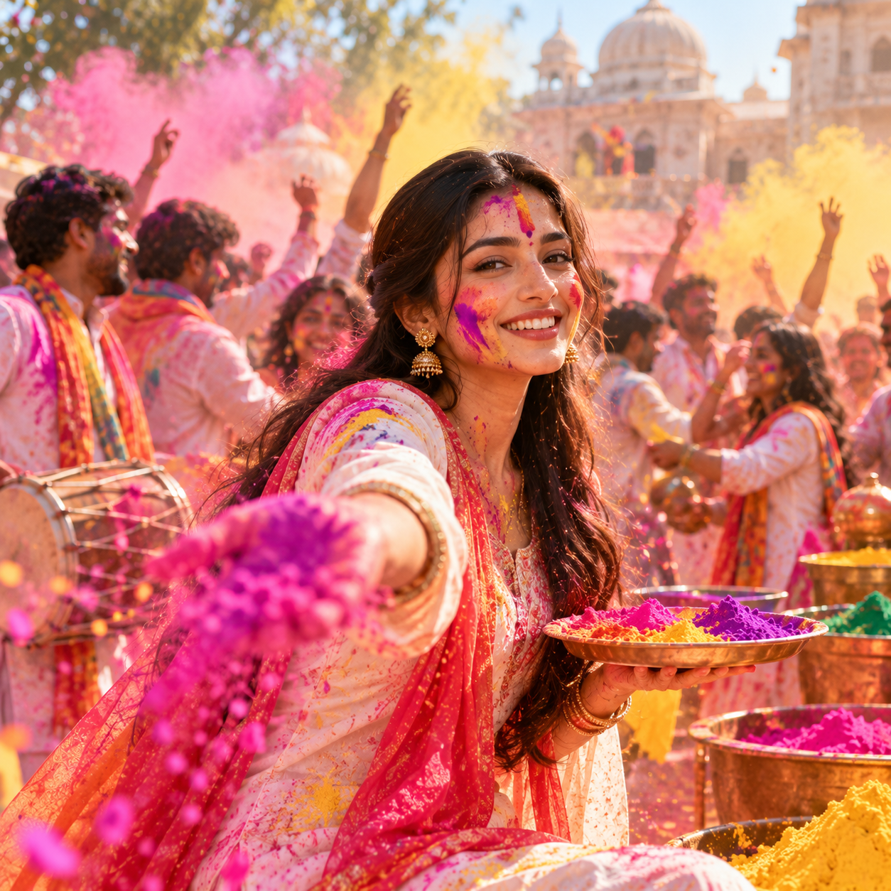 Holi