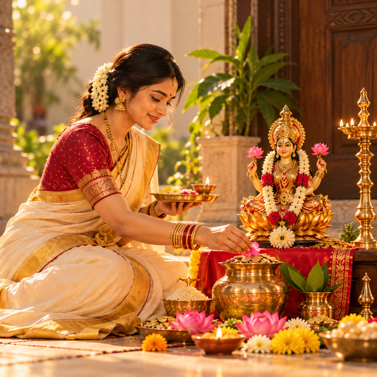 Akshaya Tritiya