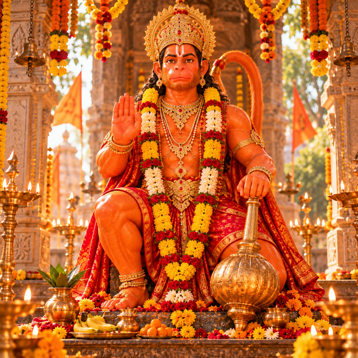 Hanuman Jayanti