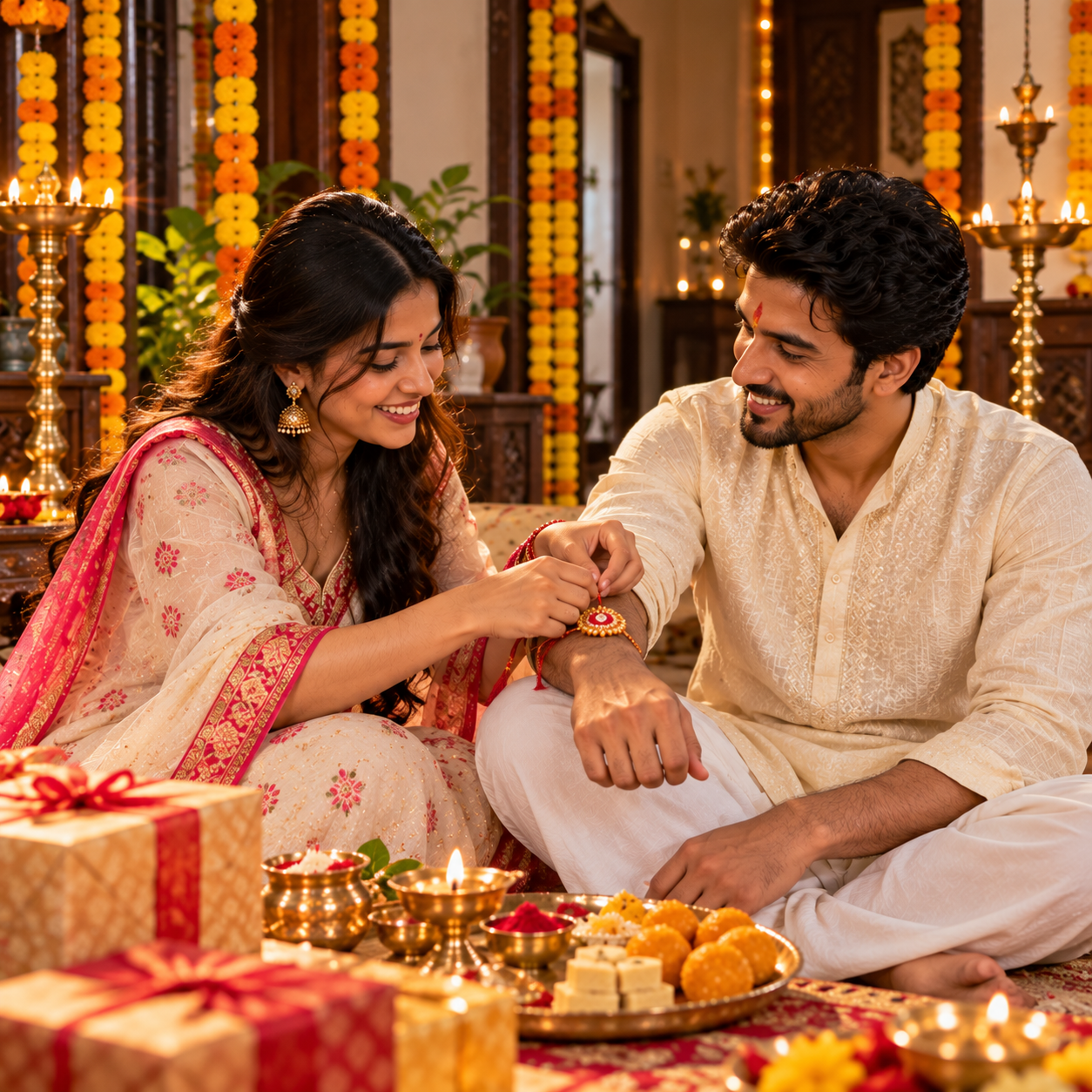 Raksha Bandhan