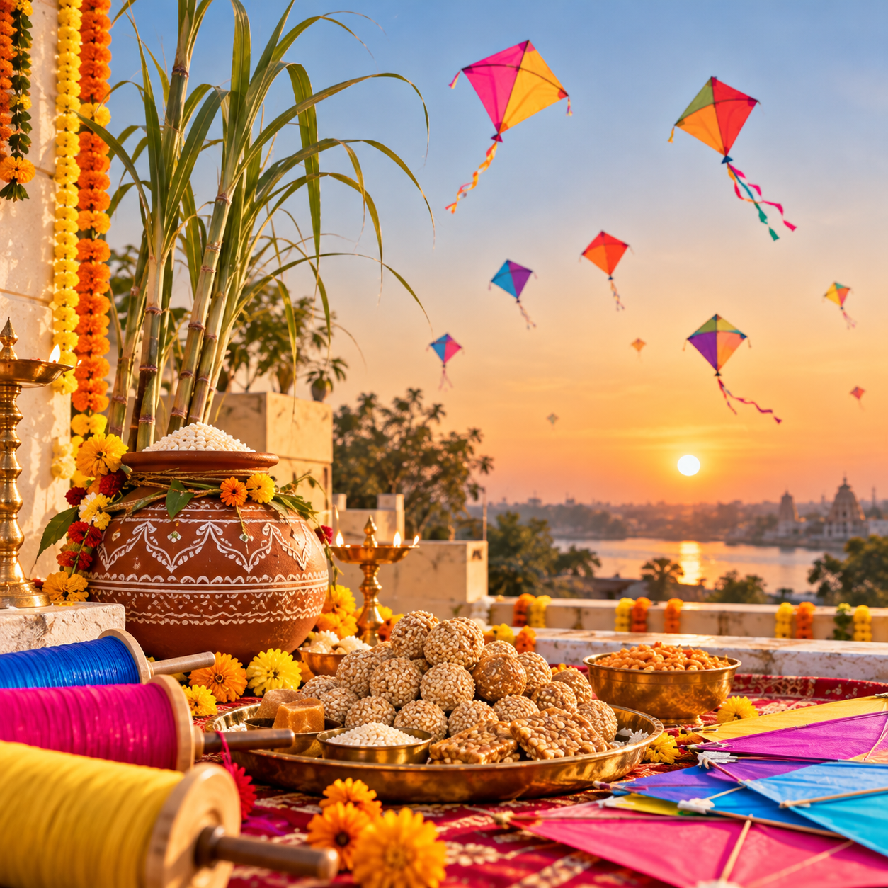 Makar Sankranti