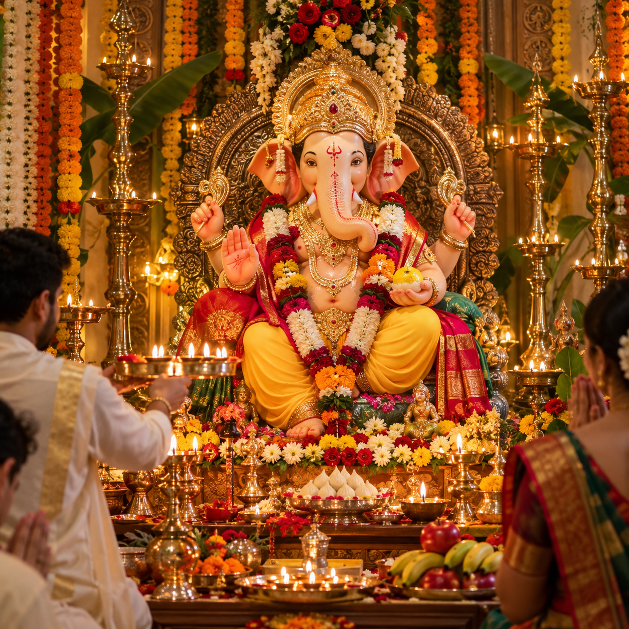 Ganesh Chaturthi