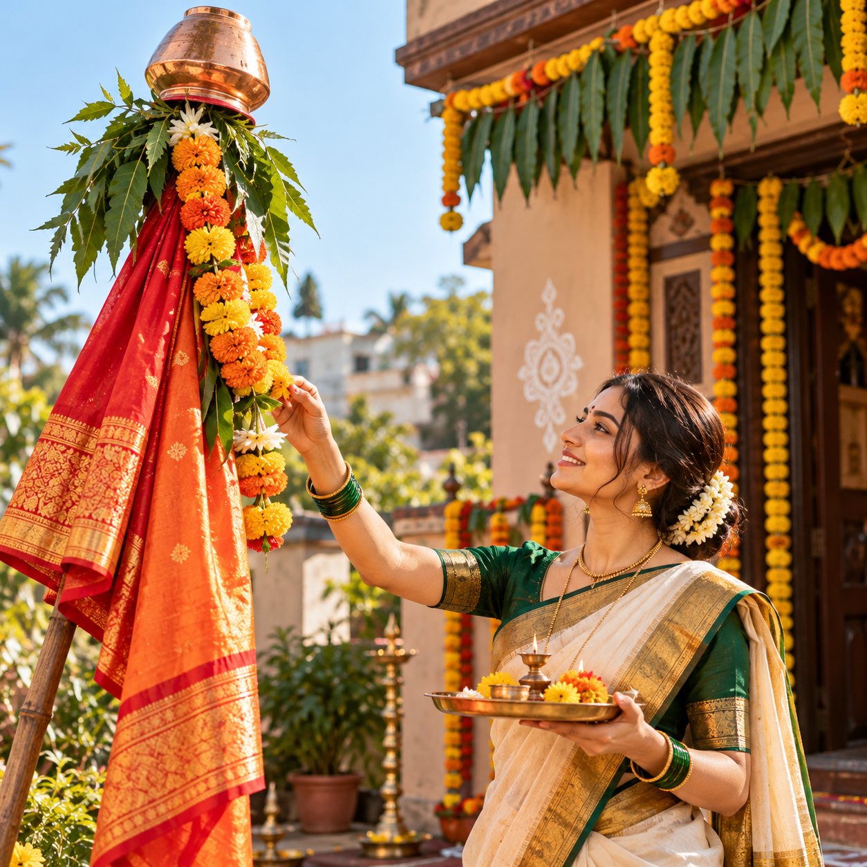 Gudi Padwa