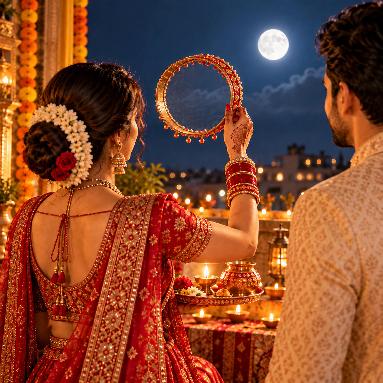 Karwa Chauth