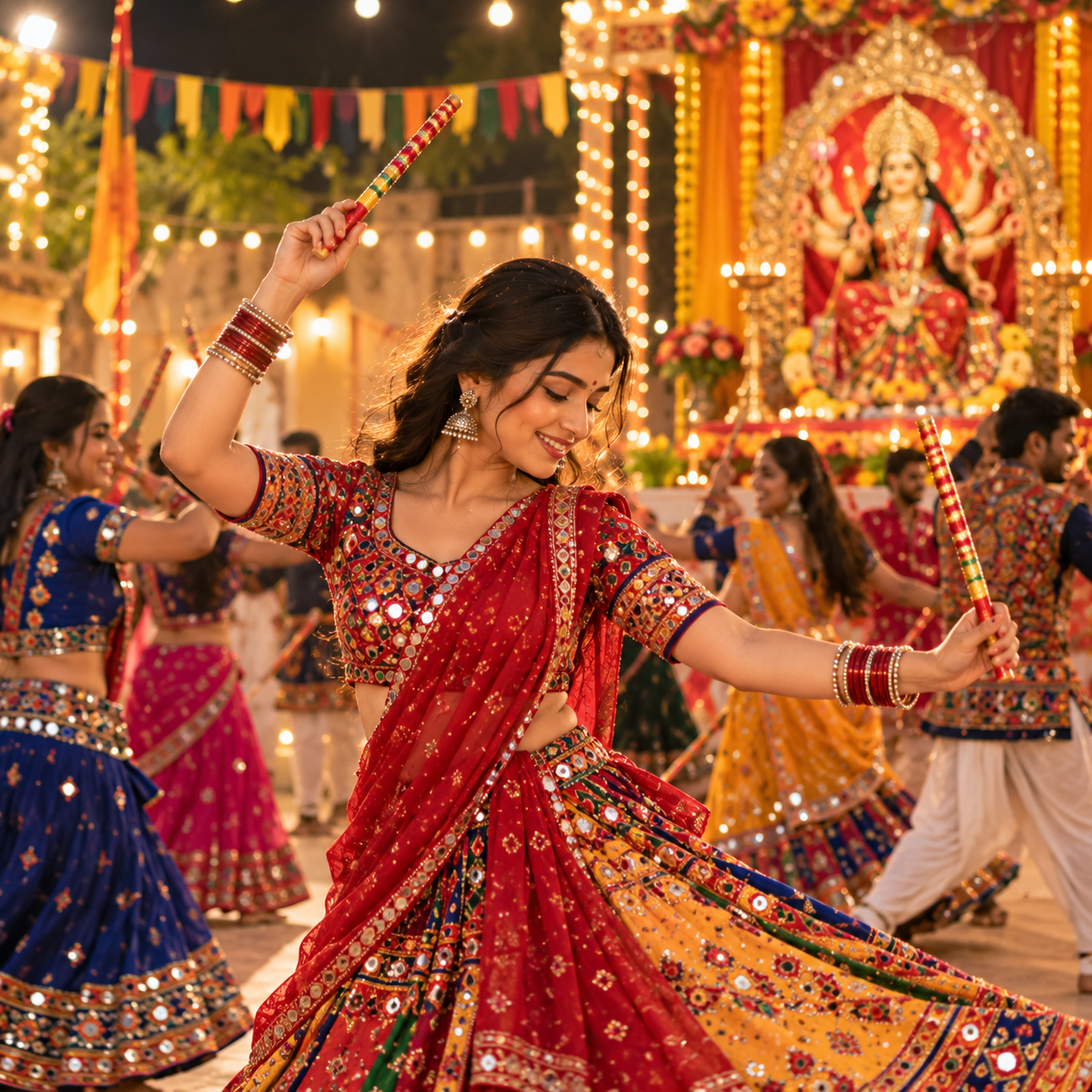 Shardiya Navratri